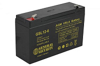 GSL12-6 GENERAL SECURITY